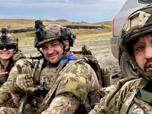 Фото рудник "Суха Балка"