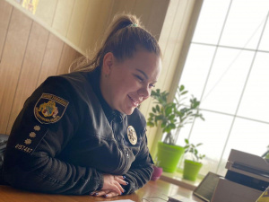 Безпека дітей на дорозі: криворізькі правоохоронці проводять онлайн-заняття