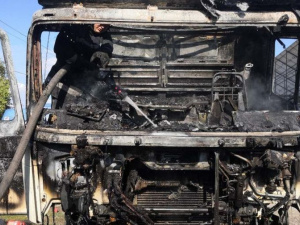 Фото пресс-службы ГСЧС Днепропетровской области