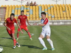 Фото пресс-службы ФК «Кривбасс»