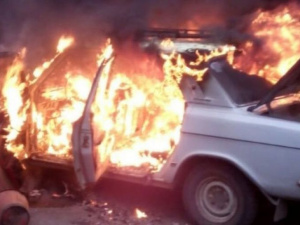 Фото пресс-службы ГСЧС Днепропетровской области