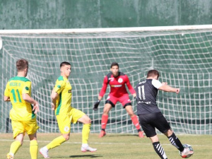 Фото пресс-службы ФК «Кривбасс»