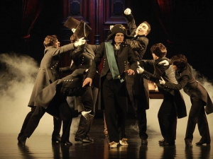 Фото театру "Академія руху"