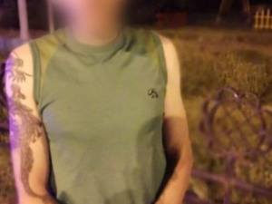 Фото пресс-службы Полка патрульной полиции Кривого Рога