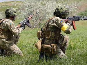 У Кривому Розі відкрито набір до лав бригади ТРО