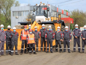 Фото пресс-службы компании Метинвест