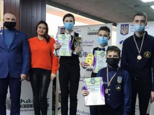 Фото: Пресс-служба ДнепрОГА