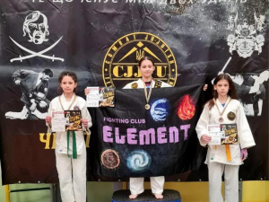 Криворізькі спортсмени посіли призові місця на чемпіонаті України з Комбат Дзюцу: які результати