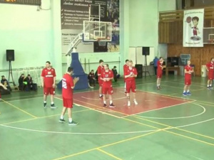 Стоп-кадр из трансляции матча