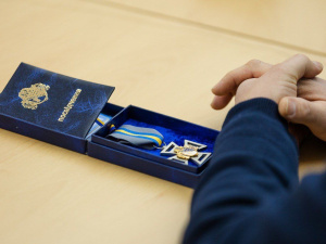 Нагородження фахівців, фото пресслужби Дніпропетровської ОВА