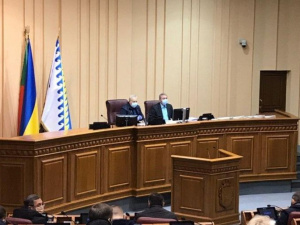 Фото пресслужби виконкому Криворізької міської ради