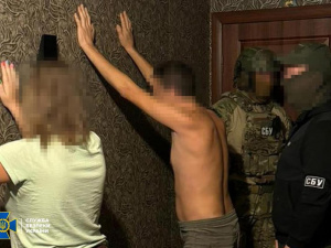 Полювання на ППО та підпал обʼєктів Укрзалізниці: подружжя з Дніпропетровщини  працювало на фсб