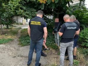 Фото Головного управління Нацполіції у Дніпропетровській області