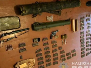 Фото пресс-службы Криворожского отдела полиции