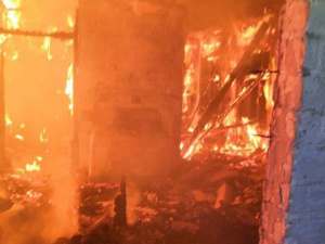 Фото пресс-службы ГСЧС Украины в Днепропетровской области