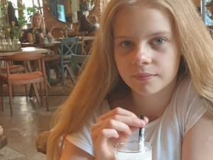 Фото: Пошук дітей КР