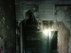 Фото пресслужби ДСНС Кривого Рогу