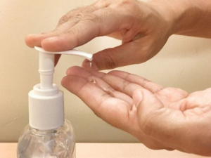 Топ-3 рецепта антисептика для рук