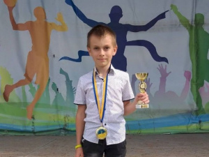 Фото Федерації шахів Кривого Рогу