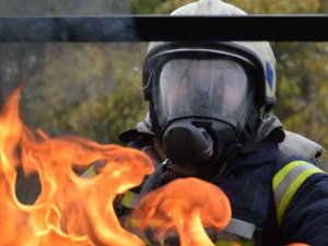 Фото ГУ ДСНС України у Дніпропетровській області