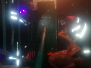 Фото пресс-службы ГСЧС Днепропетровской области