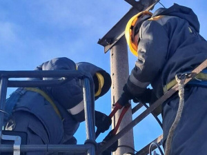 Фото ДТЕК Дніпровські електромережі