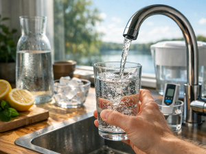 Якість води під контролем: результати моніторингу за минулий тиждень