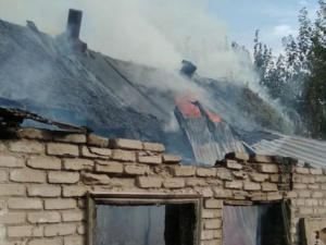 Фото пресс-службы ГСЧС Днепропетровской области