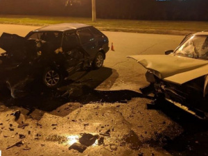 Фото пресс-службы Полка патрульной полиции Кривого Рога