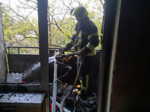 Фото: ГУ ДСНС України у Дніпропетровській області