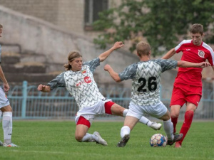 Фото пресс-службы ФК «Кривбасс» 