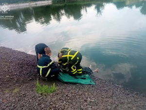 Фото пресслужби Головного управління ДСНС у Дніпропетровській області