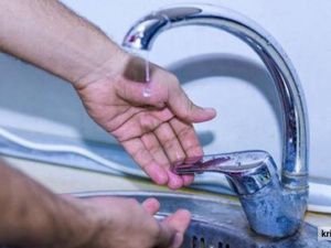 У Кривому Розі можливі перебої з водою з 28 до 30 квітня: повний список адрес (ОНОВЛЕНО)