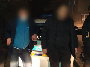 Фото пресс-службы Полка патрульной полиции Кривого Рога