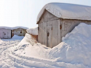 Як зробити гараж теплим навіть у сильні морози - фото з відкритих джерел