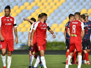 Фото пресслужби ФК «Кривбас»