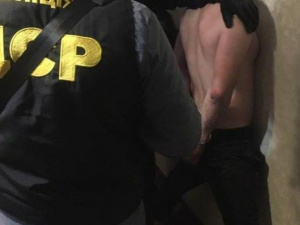 Фото пресс-службы полиции Днепропетровской области