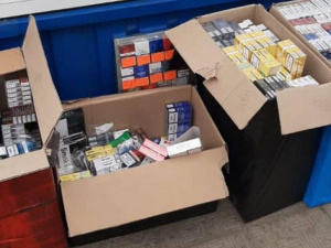 Фото пресс-службы Криворожского районного отдела полиции