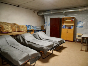 У Саксаганському районі запрацював ще один «Пункт Незламності»: де розташований