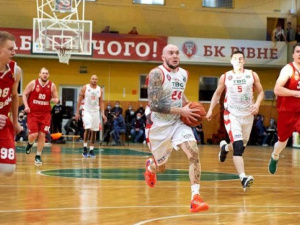 Фото пресслужби БК «Рівне»