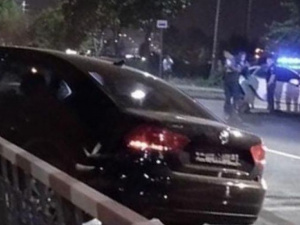 Фото очевидцев происшествия