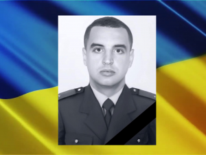 Через ворожий обстріл загинув рятувальник із Дніпропетровщини Максим Крутінь: деталі трагедії