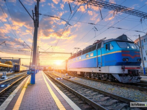 На Криворіжжі скасували деякі приміські електрички: перелік рейсів