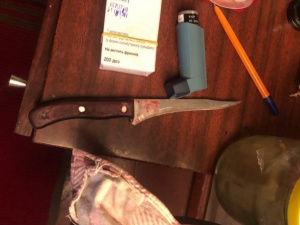 На Дніпропетровщині затримали 83-річного чоловіка, якого підозрюють у вбивстві жінки