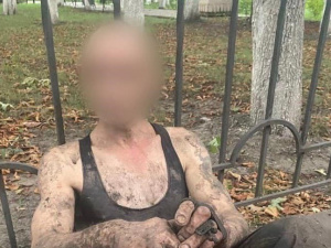 Фото: Патрульна поліція Кривого Рогу