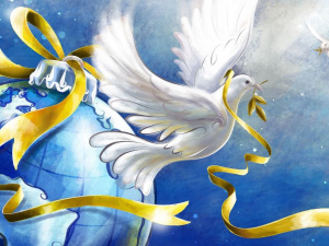 День миру в Україні та світі: історія, символи та заходи - фото з відкритих джерел