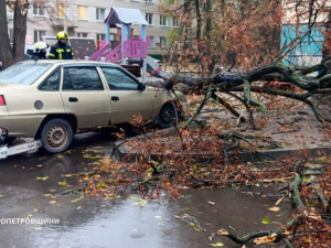 Фото ДСНС у Дніпропетровській області