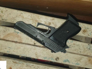 Фото пресс-службы Полка патрульной полиции Кривого Рога