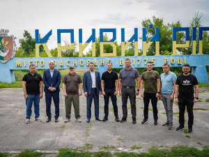 Чи готовий Кривий Ріг до зими: головні підсумки візиту міністра з відновлення, інфраструктури та транспорту України Миколи Калашника