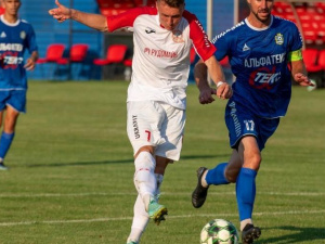 Фото пресс-службы ФК «Кривбасс»